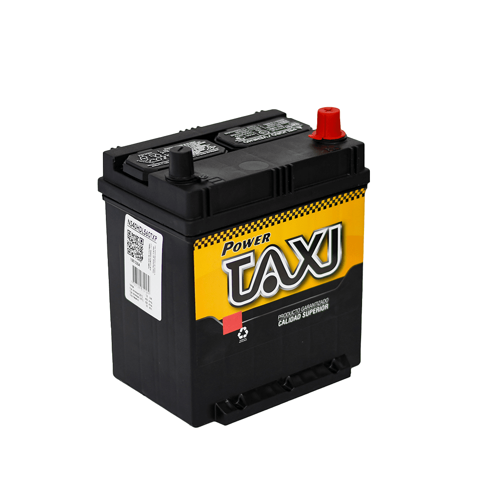 Batería Power Taxi en promoción